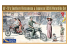 Gecko Models maquettes militaire 35GM0127 60’~70&#039;s Southern Vietnamese &amp; Japanese Motorbike 1/35
