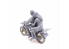 Gecko Models maquettes militaire 35GM0127 60’~70&#039;s Southern Vietnamese &amp; Japanese Motorbike 1/35
