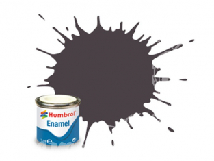 HUMBROL Peinture enamel 251 RLM 81 Marron Violet mat