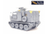 Gecko Models maquettes militaire 35GM0102 US M76 Amphibious Cargo Carrier “OTTER” (Early Production 1/35