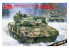 Amusing maquette militaire 35A060 T-80U Full intérieur 1/35