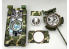 Amusing maquette militaire 35A060 T-80U Full intérieur 1/35