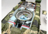 Amusing maquette militaire 35A060 T-80U Full intérieur 1/35
