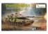 Vespid Models maquette militaire VS720029 Panther KF51 1/72