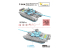 Vespid Models maquette militaire VS720026 T-90A 1/72