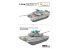 Vespid Models maquette militaire VS720026 T-90A 1/72