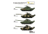 Vespid Models maquette militaire VS720026 T-90A 1/72