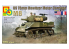 Classy Hobby maquette militaire 16016 US 75mm M8 Howitzer Motor Carriage inclus France libre 1/16