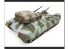 Modelcollect maquette militaire UA72355 German WWII P.1000 ratte scharnhorst,1944 1/72