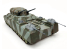 Modelcollect maquette militaire UA72355 German WWII P.1000 ratte scharnhorst,1944 1/72
