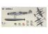 AA Models maquette avion 4812 Messerschmitt Bf 109W-1 1/48