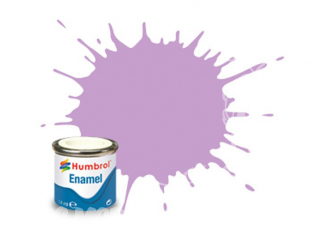 HUMBROL Peinture enamel 042 Violet mat