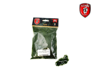 Titans Hobby végéation TTH236 Flocage longueur 6mm 30gr Vert foncé