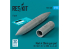 ResKit kit armement Avion RS72-0485 Support de canon Mark 4 de 20 mm, 1 pièce, imprimé en 3D 1/72
