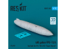 ResKit avion RSU72-0249 Réservoir de carburant FPU-12/A de 480 gallons pour F/A-18E, F, G Super Hornet 1 pièce en 3D 1/72