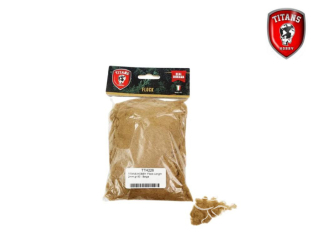Titans Hobby végéation TTH226 Flocage longueur 2mm 50gr Beige