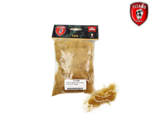 Titans Hobby végéation TTH246 Flocage longueur 12mm 30gr Beige