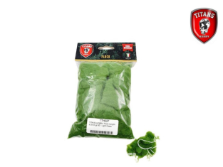 Titans Hobby végéation TTH227 Flocage longueur 4,5mm 50gr Vert clair