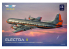X-Scalemodels maquette avion X144005 Lockheed L-188 Electra II 1/144