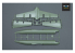 X-Scalemodels maquette avion X144005 Lockheed L-188 Electra II 1/144