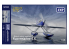 AMP maquette avion 48025 Supermarine S.6 Hydravion Britannique de course 1/48