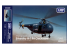 AMP maquette helico 48022 Sikorsky H-19A Chickasaw 1/48