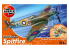 Airfix maquette avion j6000 Spitfire Quick Build en briquettes