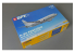 BPK maquette avion 7223 Poseidon P-8A avec AN/APS-154 AAS 1/72