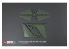 BPK maquette avion 7223 Poseidon P-8A avec AN/APS-154 AAS 1/72