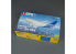 BPK maquette avion 7228 Boeing 737-700 SAS 1/72