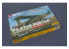 BPK maquette avion 14404 Pilatus Porter AU-23 and PC-6 1/144