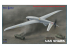 MikroMir maquette 16-001 Drone SHARK-D UAS 1/16