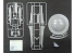 MikroMir maquette 16-001 Drone SHARK-D UAS 1/16