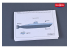MikroMir maquette 144-006 Unterseeboot type XVIIB Walter Boats 1/144
