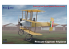 MikroMir maquette 32-005 Caproni-Pensuti triplane 1/32