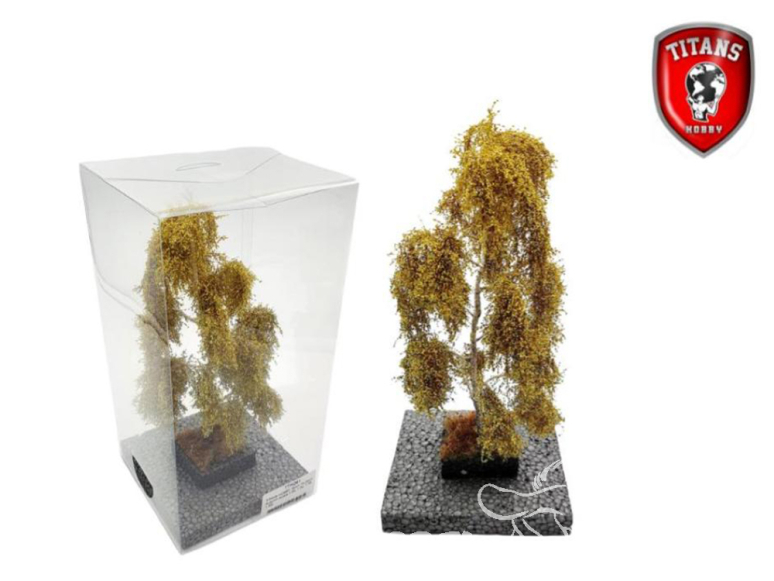 Titans Hobby végéation TTH261 Bouleau Automne 18 - 22cm