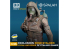 Spalah kit figurine SP14435 zone d&#039;exclusion stalker de l&#039;univers du jeu STALKER SPALAH 1/35