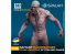 Spalah kit figurine SP15435 suceur de sang mutant de l&#039;univers du jeu STALKER SPALAH 1/35