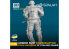 Spalah kit figurine SP15135 exosquelette d&#039;armure de l&#039;univers du jeu STALKER SPALAH 1/35