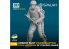 Spalah kit figurine SP15135 exosquelette d&#039;armure de l&#039;univers du jeu STALKER SPALAH 1/35