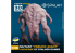 Spalah kit figurine SP15635 mutant « Pseudogiant » de l&#039;univers du jeu STALKER SPALAH 1/35