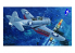 Trumpeter maquette avion 02244 DOUGLAS SBD-3 &quot;DAUNTLESS&quot; 1/32