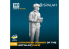 Spalah kit figurine SP11635 Artilleur ukrainien du calcul d&#039;artillerie des forces armées Impression 3D 1/35