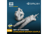 Spalah kit figurine SP12035 Paire de tireurs d&#039;élite ukrainiens de la ZSU, impression 3D SPALAH 1/35