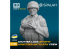 Spalah kit figurine SP14135 calcul du verrou de culasse de l&#039;obusier M777 1/35