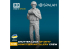 Spalah kit figurine SP14135 calcul du verrou de culasse de l&#039;obusier M777 1/35