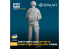 Spalah kit figurine SP14135 calcul du verrou de culasse de l&#039;obusier M777 1/35