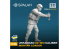 Spalah kit figurine SP11735 Chargeur de mortier ukrainien 82 mm ZSU, impression 3D 1/35