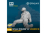 Spalah kit figurine SP15335 Au concert de Kobzon 1/35