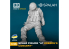 Spalah kit figurine SP15335 Au concert de Kobzon 1/35